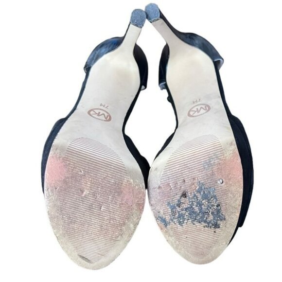 Michael Kors Heels Black Size 7 - Picture 6 of 7